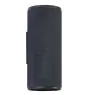 Brilliant Marty Applique Murale Up/Down Aluminium Sablonneux Noir 10W 690lm - 830 Blanc Chaud | 65mm - Incl. 2x GU10
