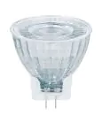 Ledvance Performance Spot LED Réflecteur GU4 MR11 2.8W 184lm 36D - 927 Blanc Très Chaud | Meilleur rendu des couleurs - Dimmable - Équivalent 20W