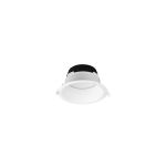Noxion LED Downlight Hera Diep Inbouw Wit 9W 900lm 80D - 827-830-840 CCT | 146mm - Zaagmaat 120mm